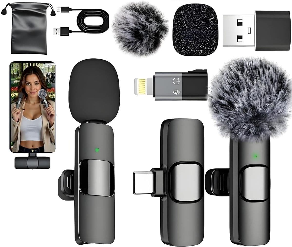 Microphone