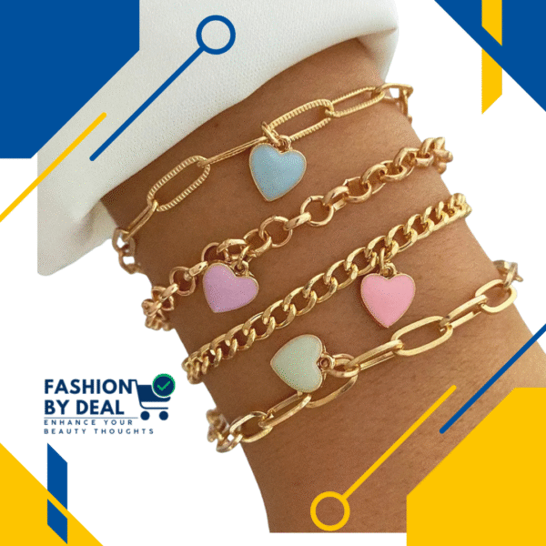 Elegant Bracelets For Girls