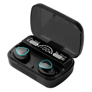 TWS M10 Wireless Earbuds 3500mah Power Bank