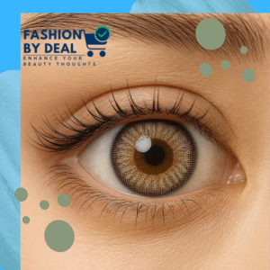 Brown Shade – Elite Soft Contact Lenses – With Water Kit