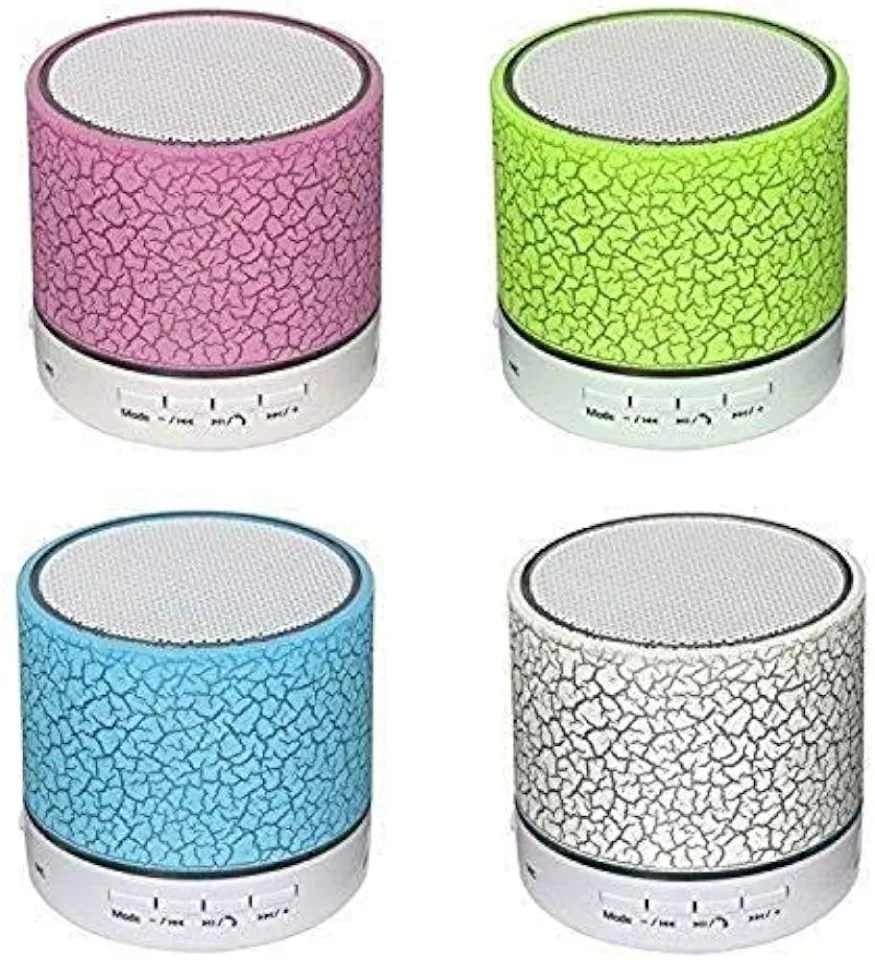 Best Bluetooth Speaker Mini bass big sound woofer Rechargeable Portable Speaker for all Mobiles - Image 3