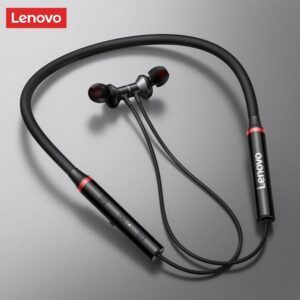 Neckband HE05 Wireless Bluetooth 5.0 Earbuds Sports Waterproof Headset Hi-Fi Sound Bass In-Ear Earphone