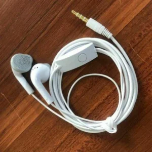 Pack of 2-Samsung 3.5mm Original Handsfree – High-Quality Earphones for Mobiles