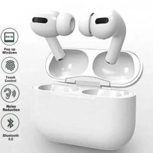 Air Pro 2nd Gen TWS Bluetooth Earbuds – Wireless AirPods Style