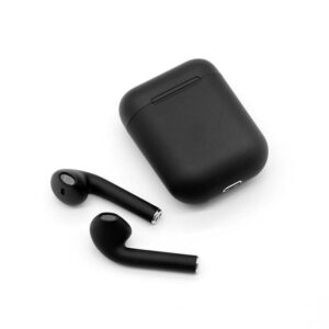 12 Bluetooth Earbuds – Wireless TWS Earphones with Charging Case